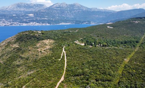 Luštica – Teil II