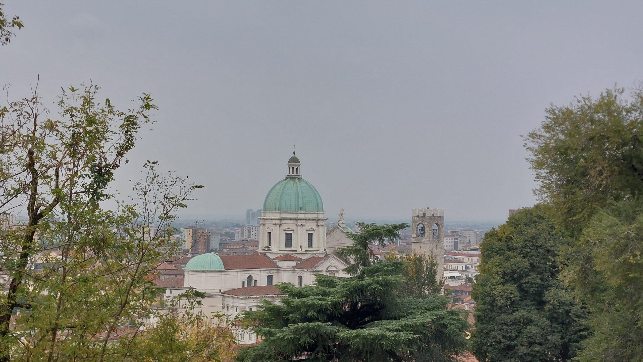 Camperurlaub Iseo-See und Bergamo