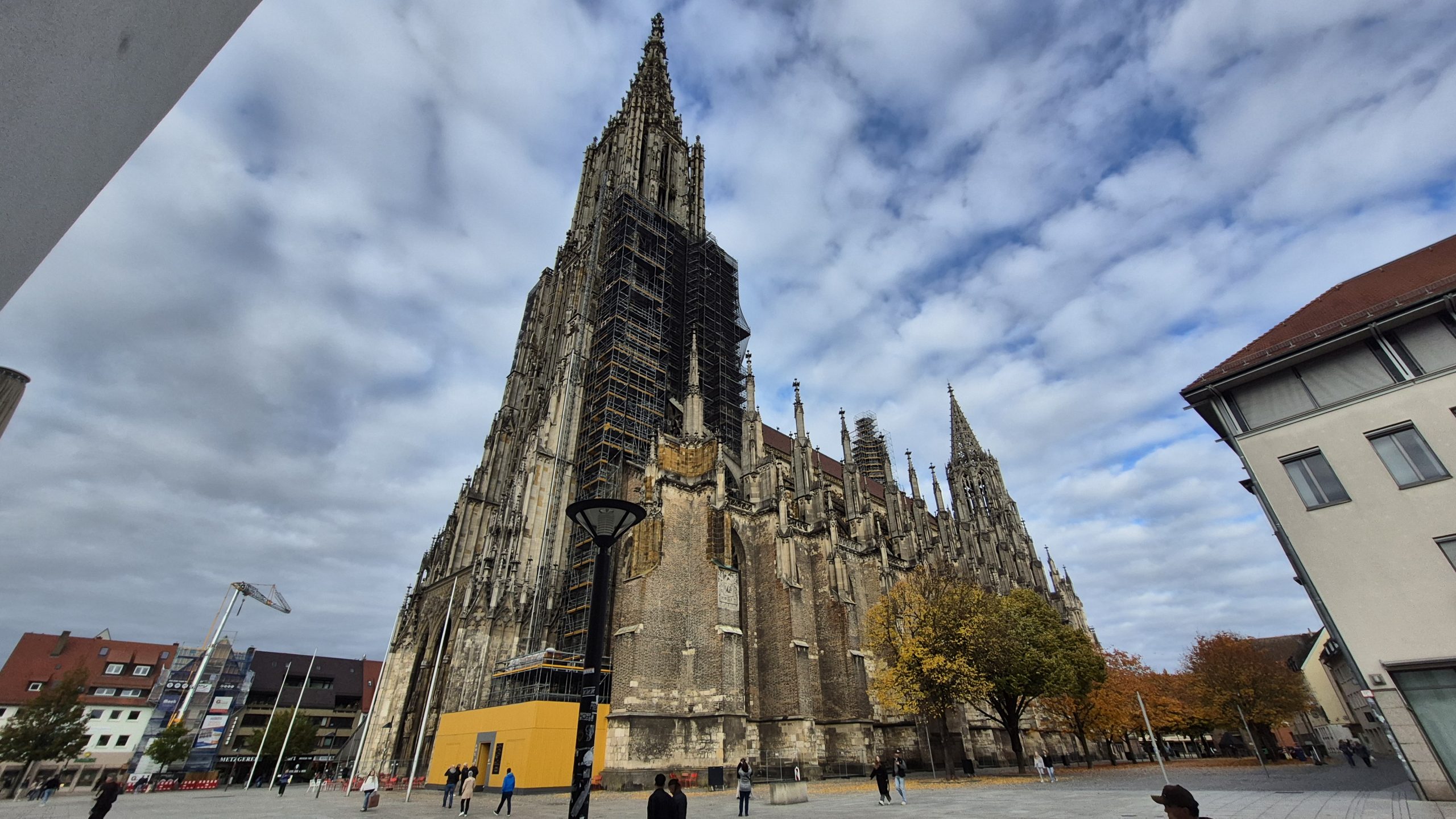 Camperurlaub Iseo-See und Bergamo