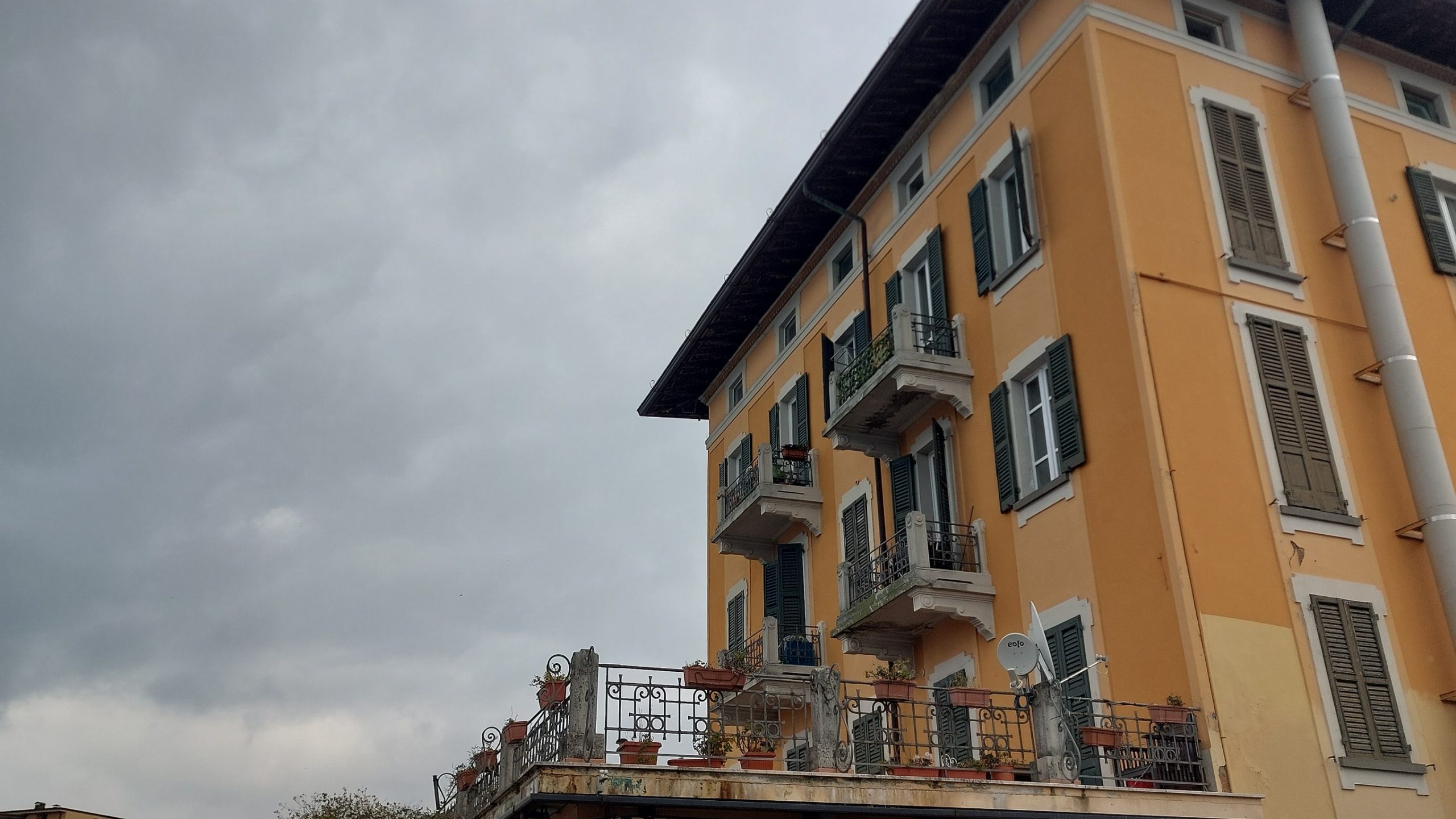 Camperurlaub Iseo-See und Bergamo