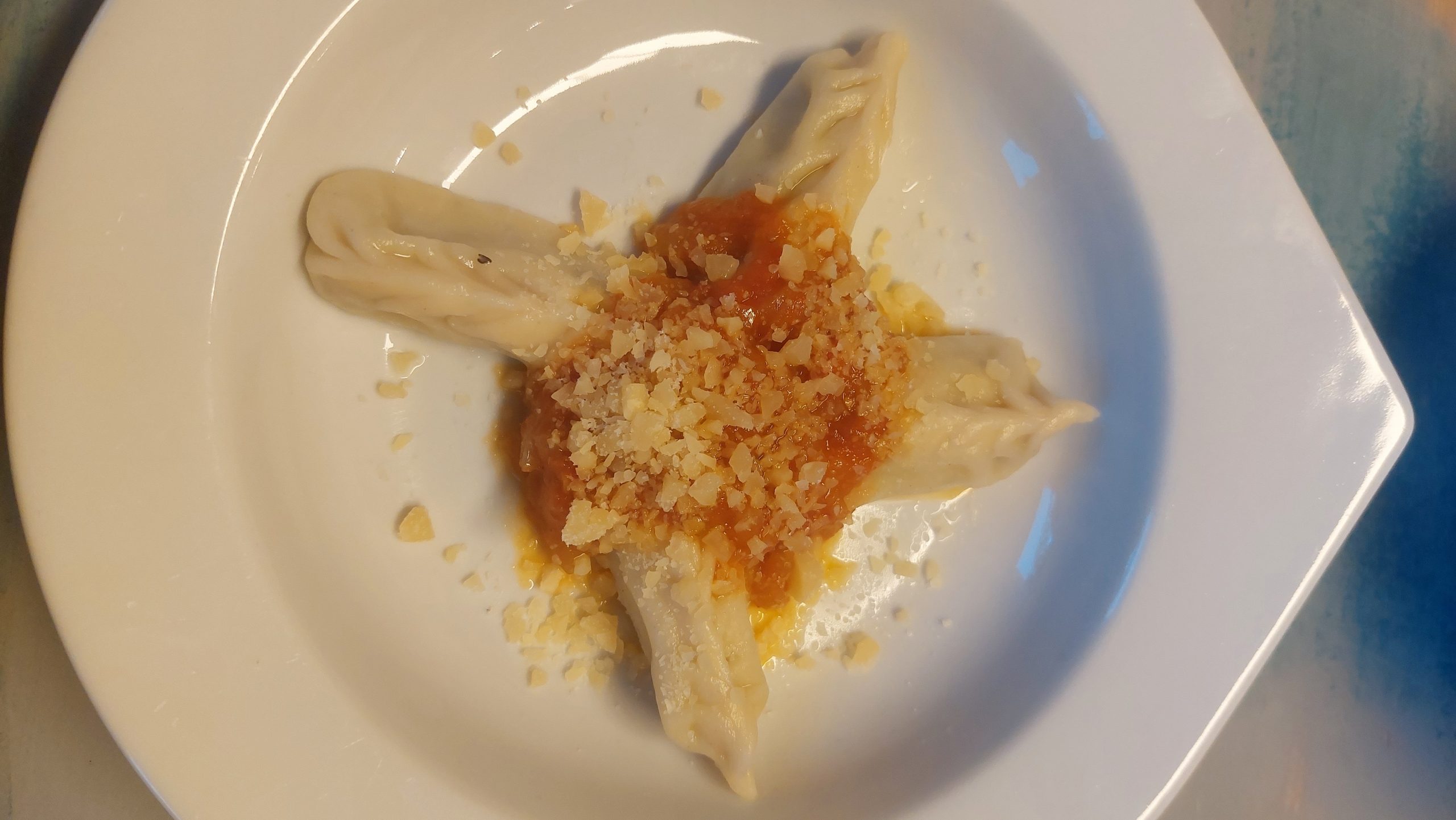 Culurgiones – Ravioli aus der Ogliastra