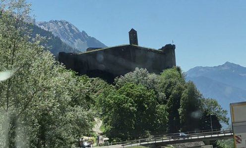 Auf den Spuren des Königreichs Sardinen