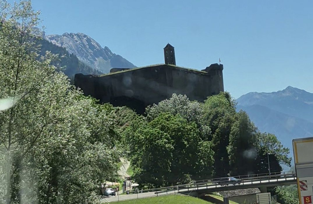 Auf den Spuren des Königreichs Sardinen